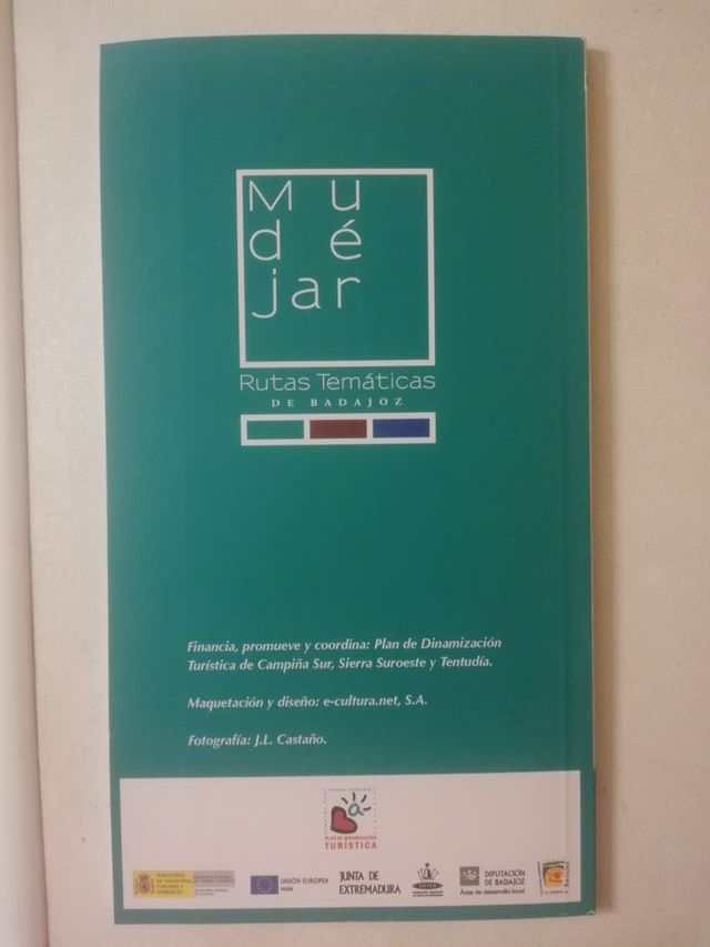 Rutas temáticas de Badajoz