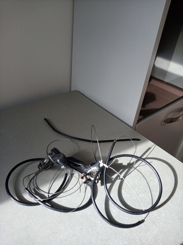 Palancas Cambio Velocidades Bicis MTB,Falcon ML-10