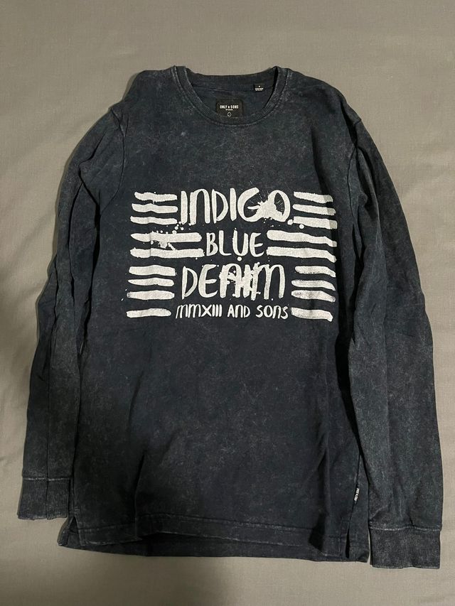 Sudadera  Only & Sons nueva