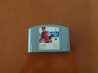Nintendo 64 Fifa 99