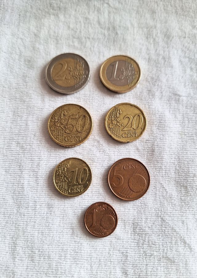 Holanda - Monedas euro