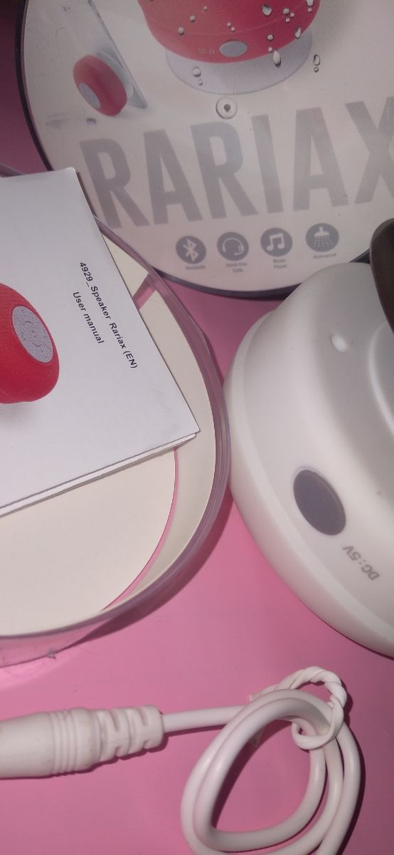 Reproductor de Música Acuático