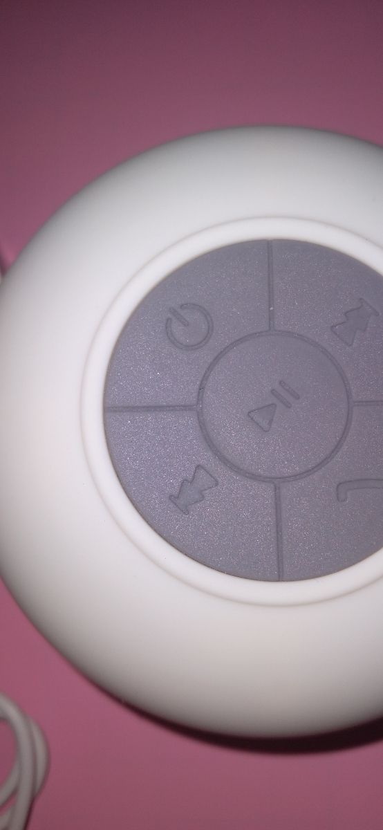 Reproductor de Música Acuático