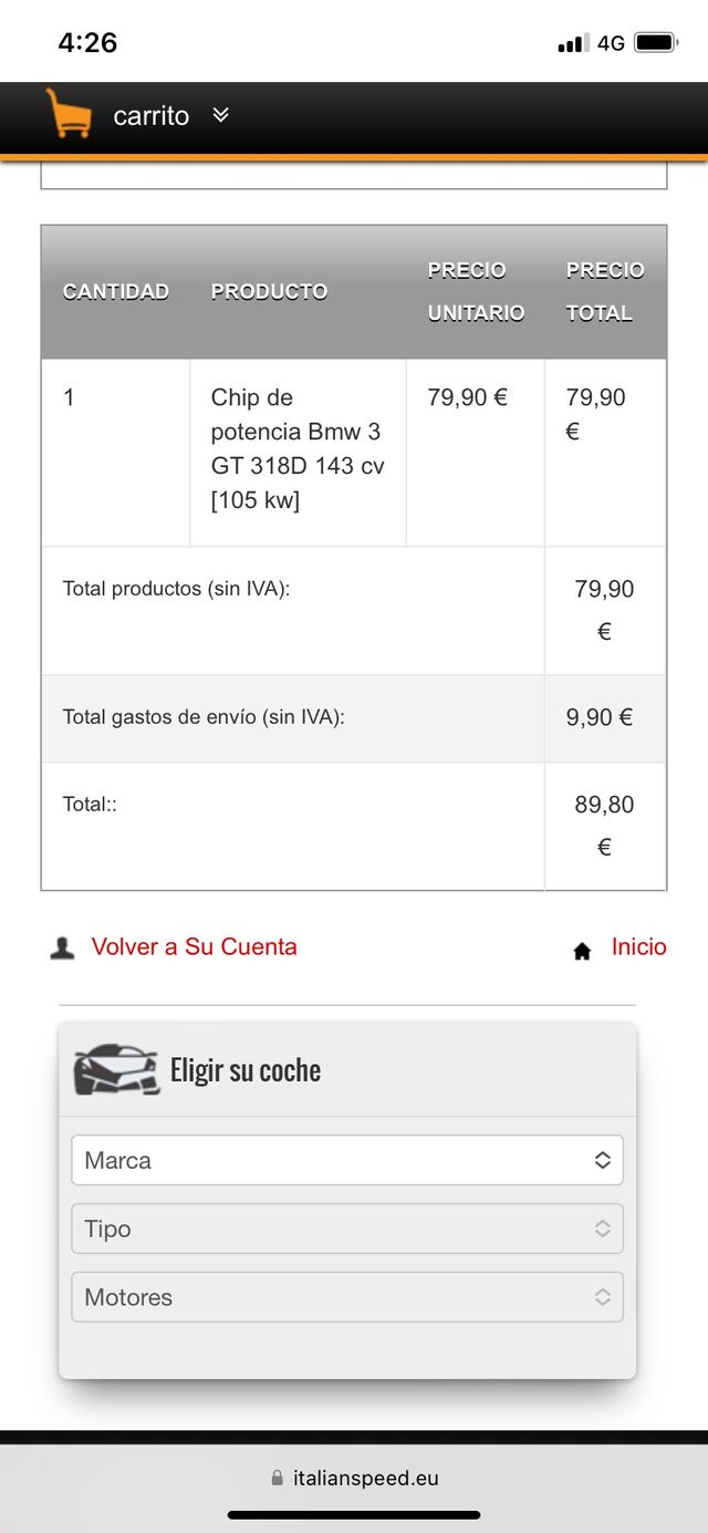 Chip de potencia Bmw n47 serie 1,2,3,4,5.