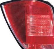 OPEL ASTRA Caravan(04>) GRU OPT TRAS I BLANCO-ROJO