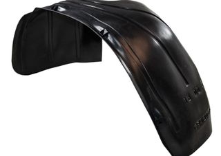 Juego De Molduras Del Guardabarros Delantero Para Fiat