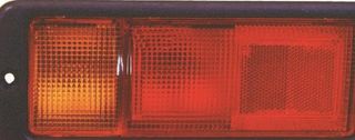 MITSUBISHI MONTERO 92-*PILOTO FRENO IZQ PARAGOLPE TRASERO ASE