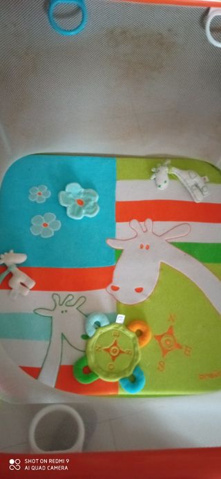 Parque infantil