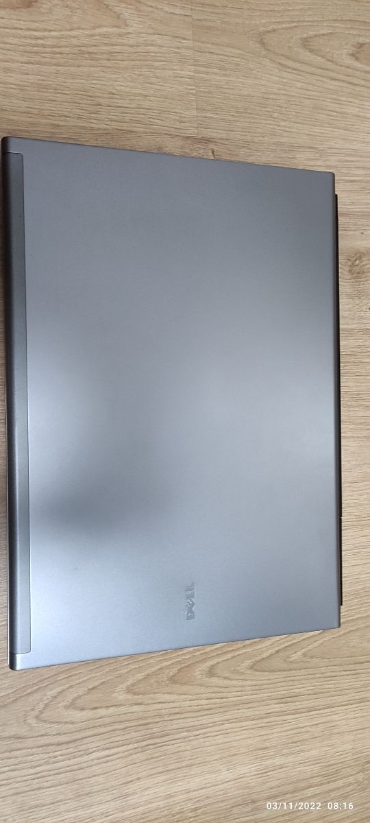 Dell precisión m6500