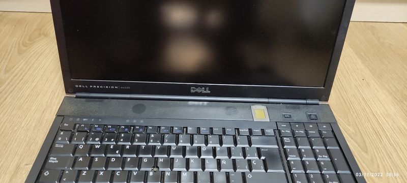 Dell precisión m6500 afbeelding 2
