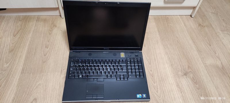 Dell precisión m6500 afbeelding 3