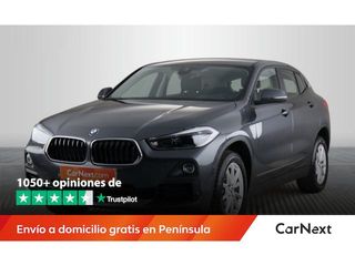 BMW X2 sDrive18d 110 kW (150 CV) de segunda mano por 28.600 EUR en ...