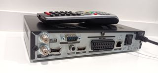 RECEPTOR SATÉLITE FULL HD 1080P QVIART UNIC