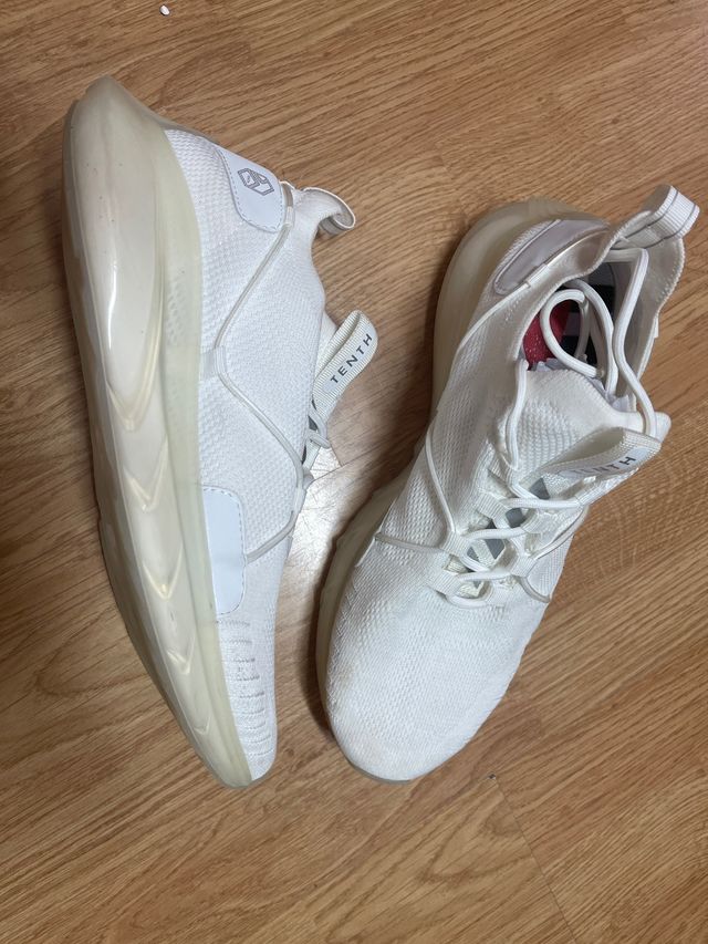 Zapatillas tenth, num 42