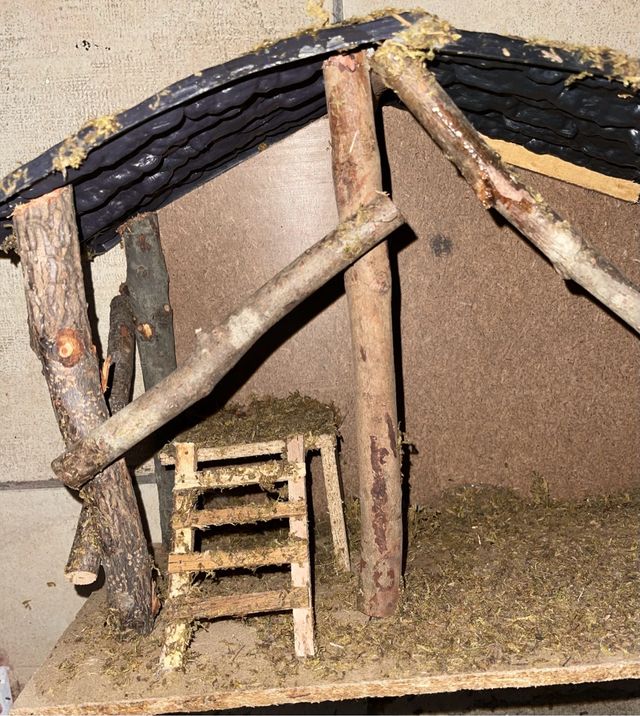 Grotta presepe presepio