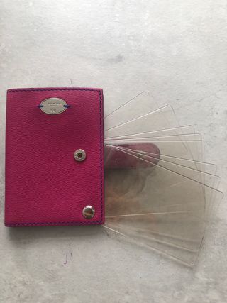 Tarjetero para mujer Lancel