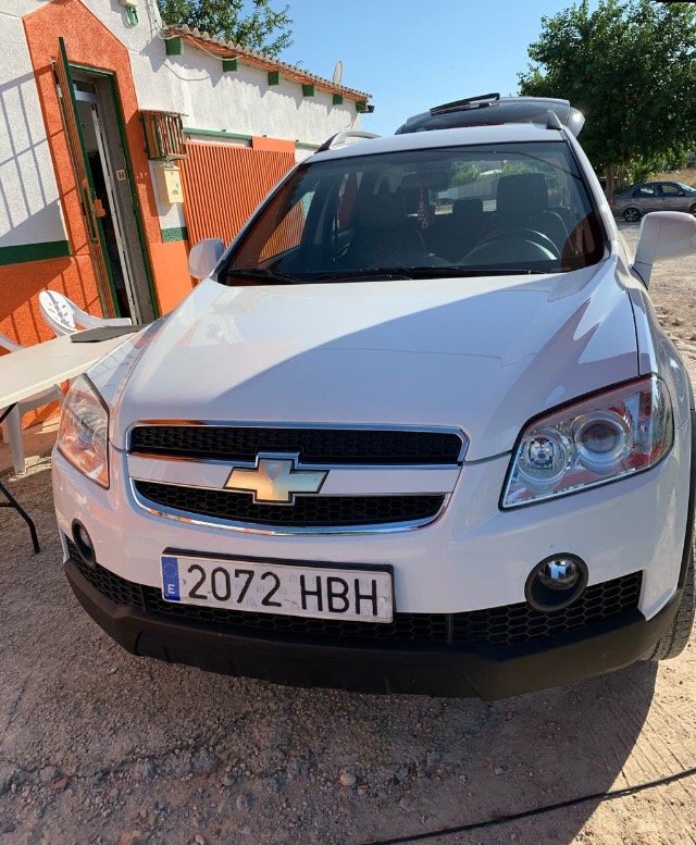 Chevrolet Captiva 2011 - foto 1