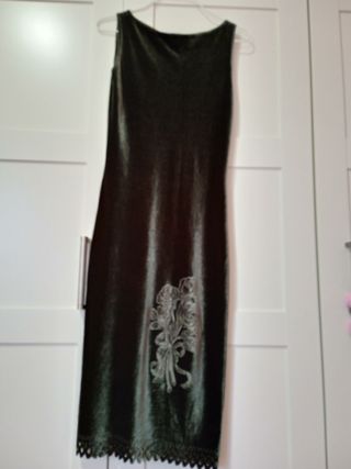 Pantalón y chaqueta 