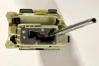 Selector A2112673224 Mercedes palanca CLS E