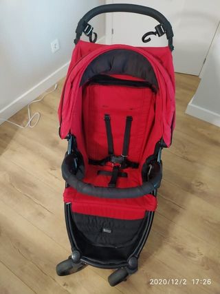 Silla romer grupo 0