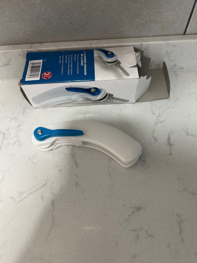 Llavero 1€ sin estrenar