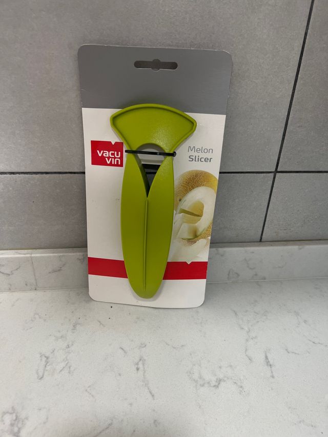 Corta melón 1 euro sin estrenar