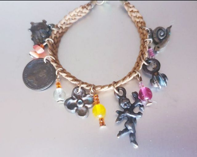 Pulsera Massimo Dutti 