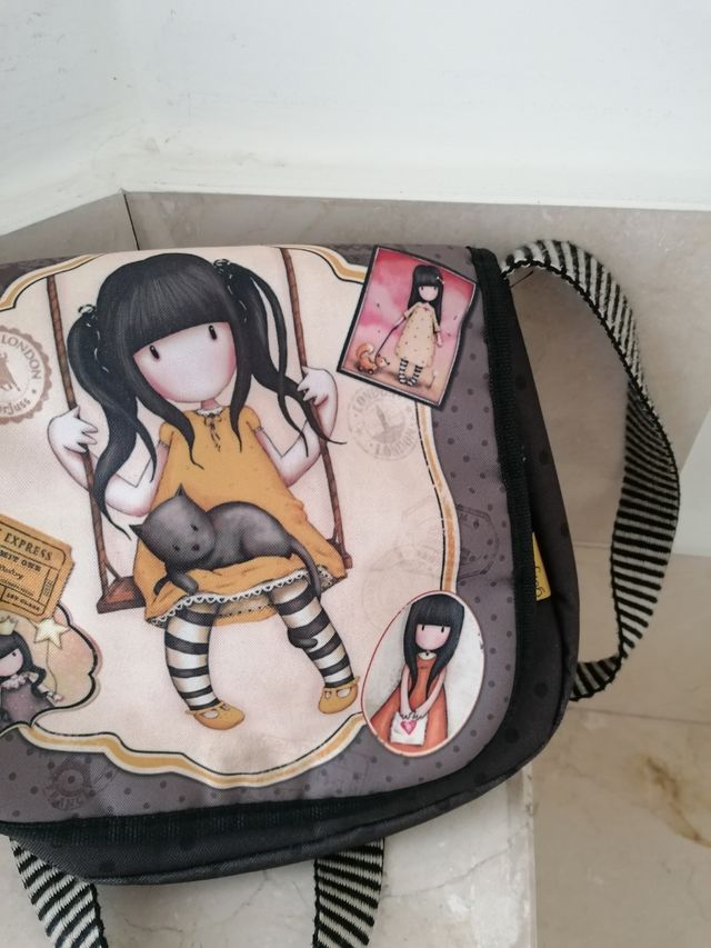 Navidad. Bolso Gorjus (Regalo)