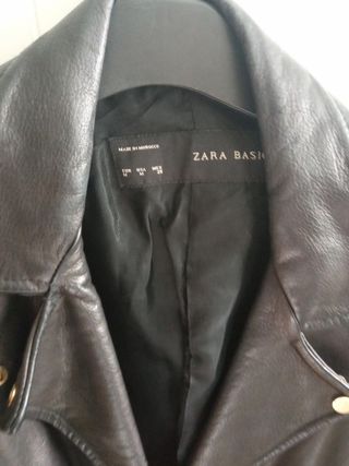 abrigo zara m