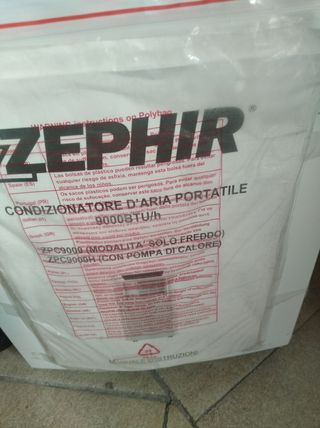 condizionatore a pompa di calore