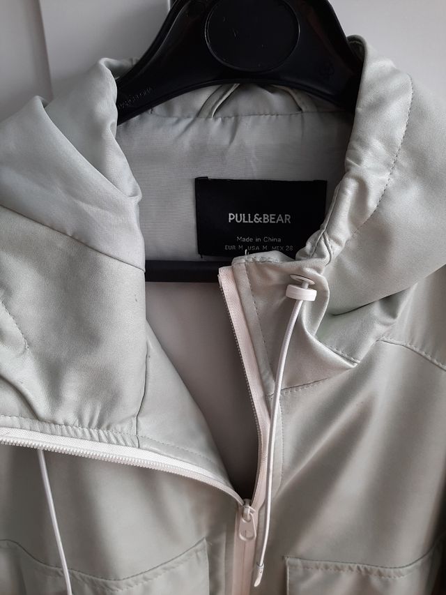 Cazadora impermeable T.M