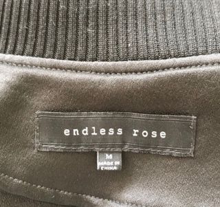 Bomber Endless Rose