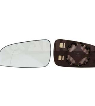 OPEL ASTRA H (04-08) Cristal+Base-Izq-ASF