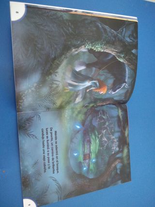 Libro : Brave, de Disney Pixar