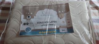 Colchón Minicuna NATURAL Látex
