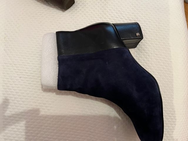 botas botines zendra