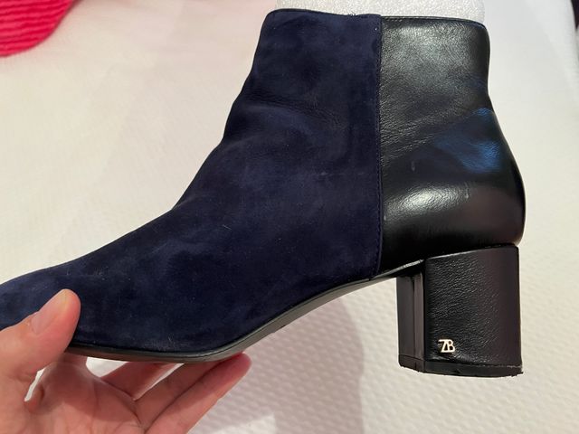 botas botines zendra