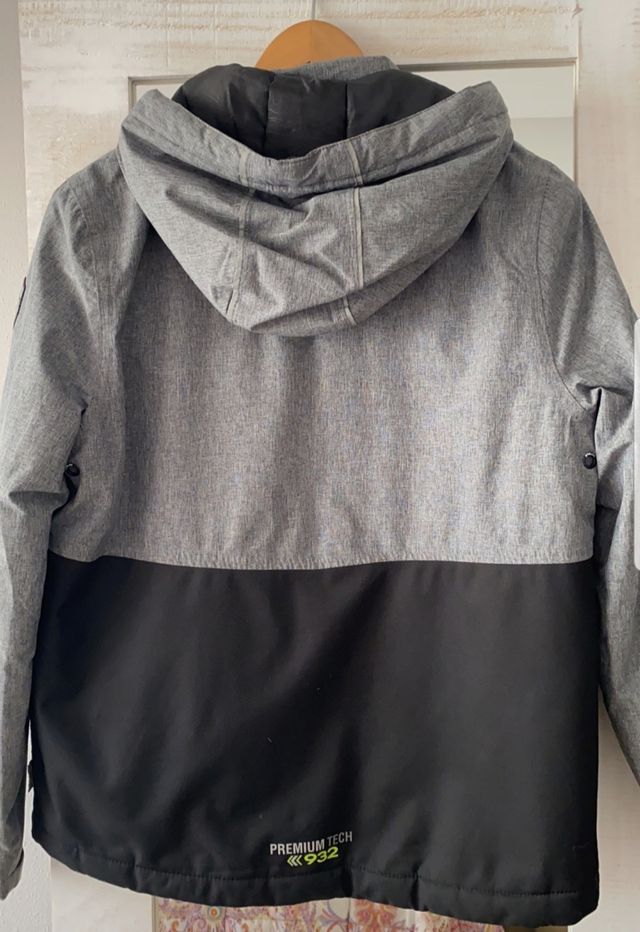 Chaqueta montaña Raintex