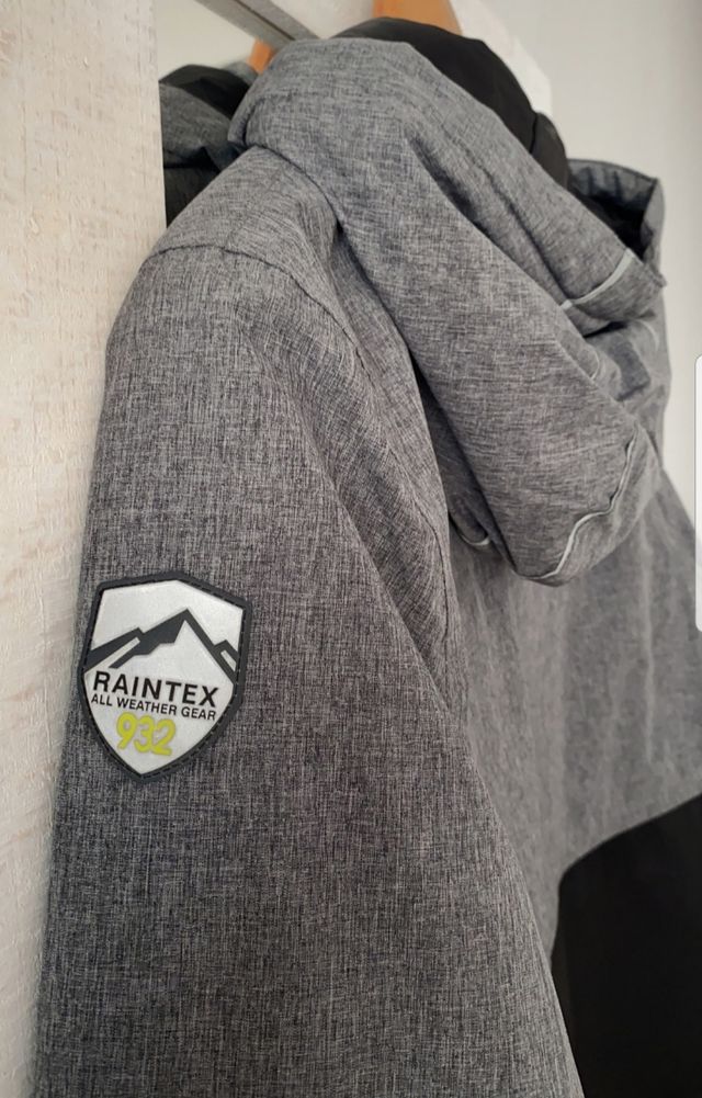 Chaqueta montaña Raintex