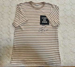 Camiseta Zara 