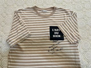 Camiseta Zara 