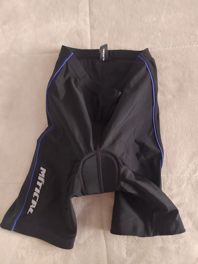 Culotte corto ciclimo niño/a.