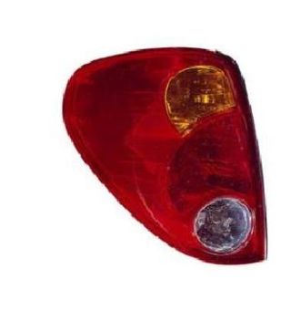 MITSUBISHI L200(06>) PILOT TRA I AMBAR-BLANCO-ROJO