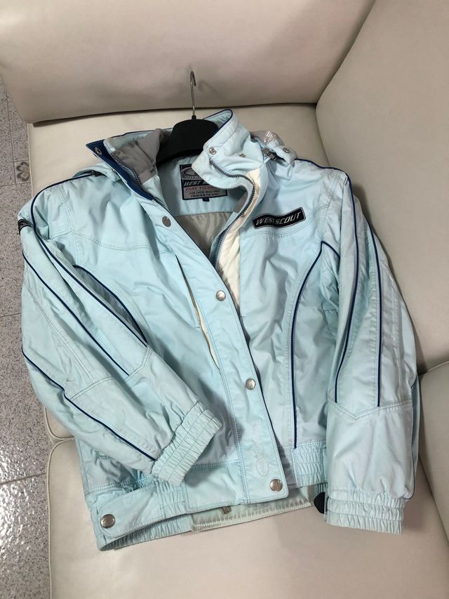 Giubbotto West Scout