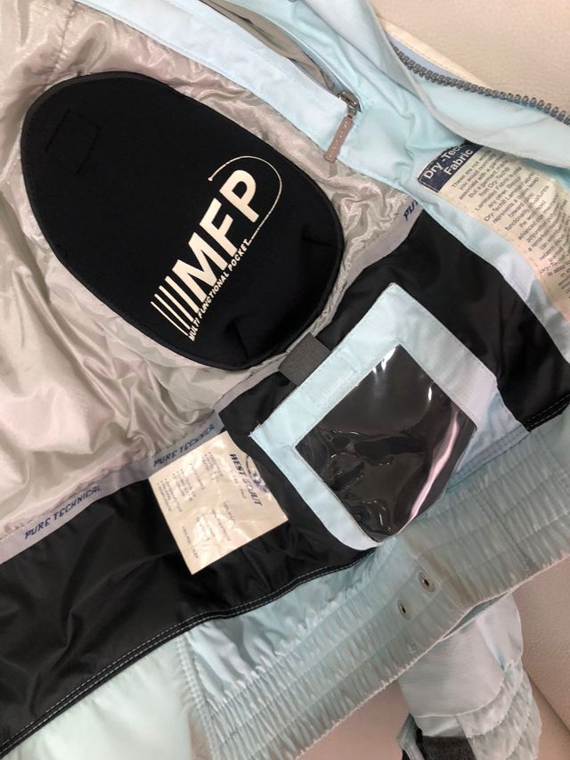 Giubbotto West Scout