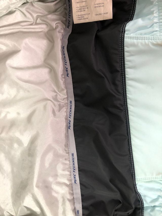 Giubbotto West Scout