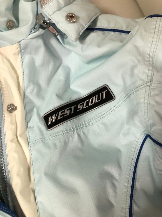 Giubbotto West Scout