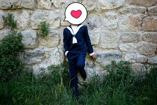 Traje marinero