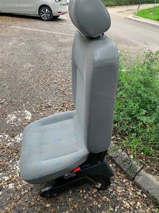 Asiento 1 fila 