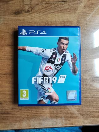 FIFA19 PS4